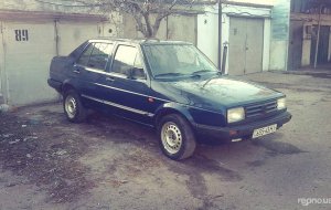 Volkswagen  Jetta 1987 №32426 купить в Николаев