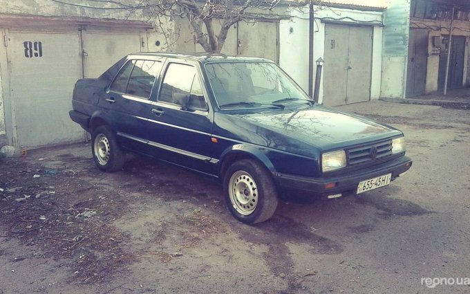 Volkswagen  Jetta 1987 №32426 купить в Николаев - 1
