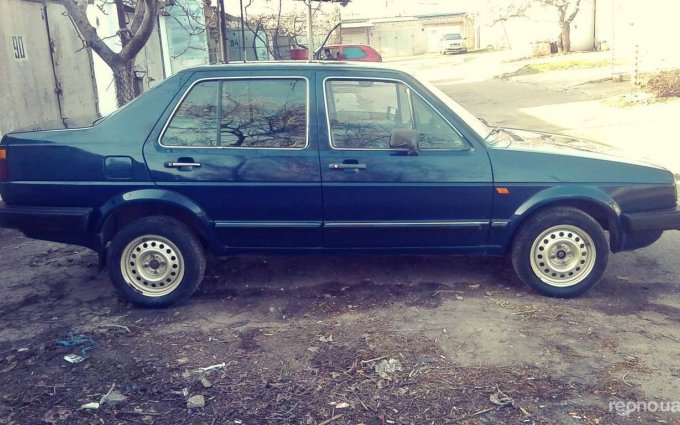 Volkswagen  Jetta 1987 №32426 купить в Николаев - 4