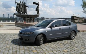 Mazda 3 2007 №32434 купить в Киев