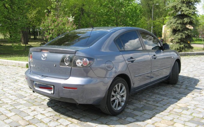 Mazda 3 2007 №32434 купить в Киев - 3