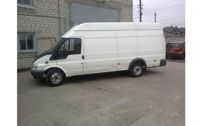 Ford Cargo 2002 №32438 купить в Вышгород - 1
