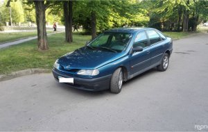 Renault Laguna 1995 №32448 купить в Тернополь