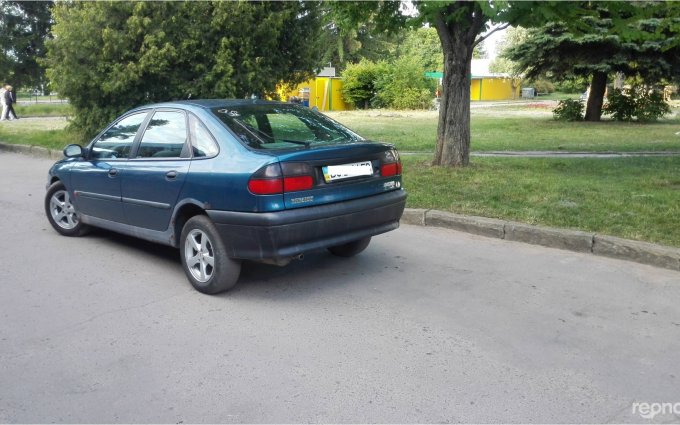 Renault Laguna 1995 №32448 купить в Тернополь - 5