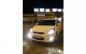 Hyundai Accent 2012 №32466 купить в Харьков