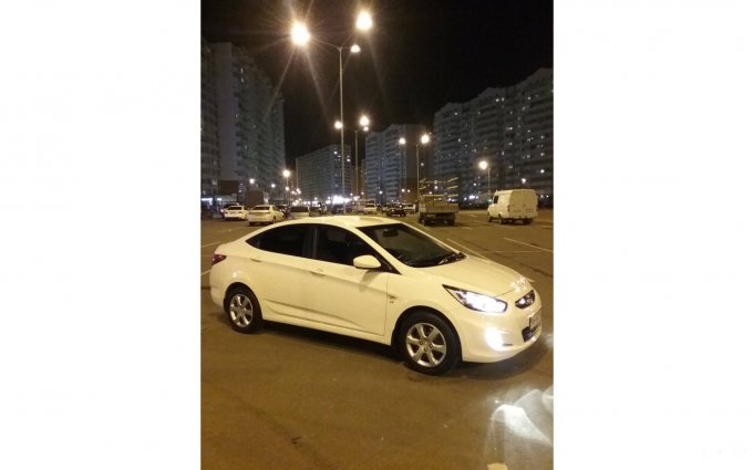 Hyundai Accent 2012 №32466 купить в Харьков - 2