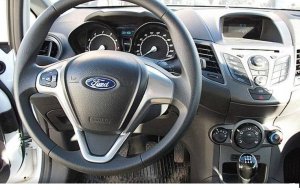 Ford Fiesta 2013 №32474 купить в Днепропетровск