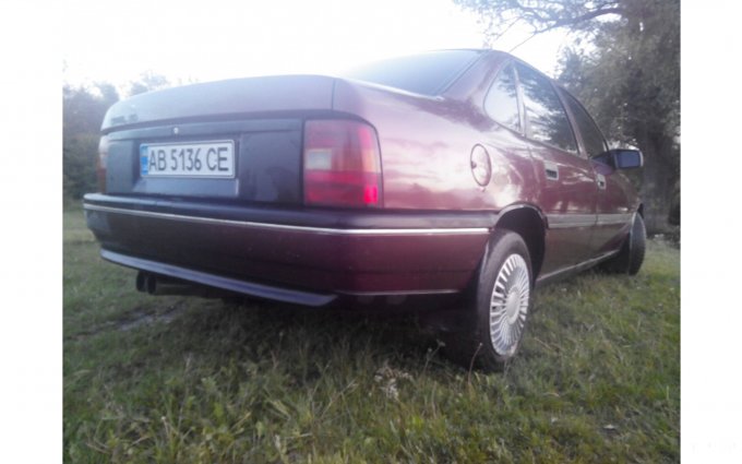 Opel Vectra 1990 №32480 купить в Винница - 12
