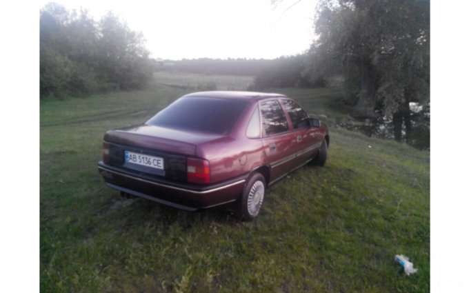 Opel Vectra 1990 №32480 купить в Винница - 5