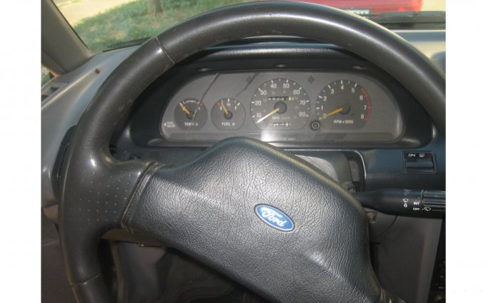 Ford Escort 1993 №32488 купить в Одесса - 3