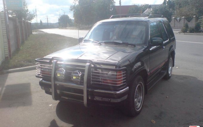 Ford Explorer 1994 №32490 купить в Николаев