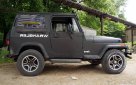 Jeep Wrangler 1992 №32542 купить в Днепропетровск - 2