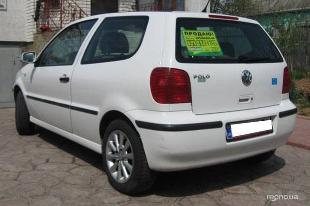 Volkswagen  Polo 2001 №32588 купить в Чернигов - 20