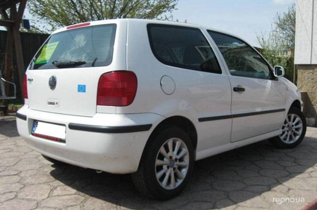 Volkswagen  Polo 2001 №32588 купить в Чернигов - 22