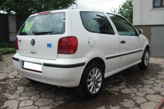 Volkswagen  Polo 2001 №32588 купить в Чернигов - 9