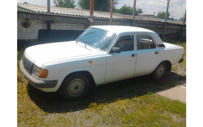 ГАЗ 31029 1993 №32608 купить в Киев - 1