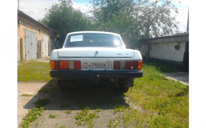 ГАЗ 31029 1993 №32608 купить в Киев - 3