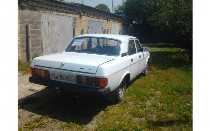 ГАЗ 31029 1993 №32608 купить в Киев - 4