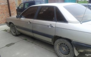 Audi 100 1985 №32624 купить в Ивано-Франковск