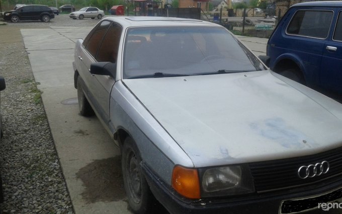 Audi 100 1985 №32624 купить в Ивано-Франковск - 2
