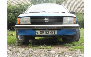Opel Rekord 1981 №32708 купить в Беляевка