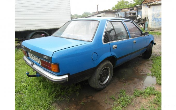 Opel Rekord 1981 №32708 купить в Беляевка - 2