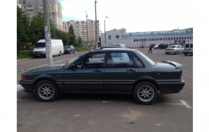 Mitsubishi Galant 1988 №32720 купить в Одесса