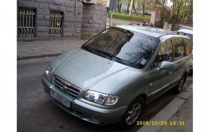 Hyundai Trajet 2005 №32732 купить в Львов
