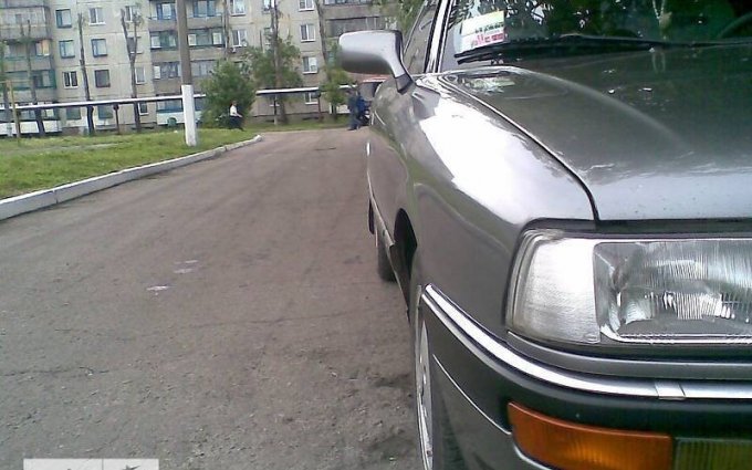 Audi 90 1989 №32746 купить в Першотравенск - 6