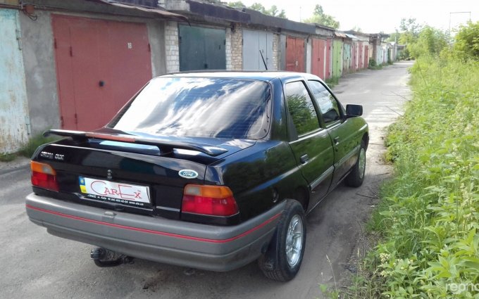 Ford Orion 1991 №32756 купить в Киев - 8