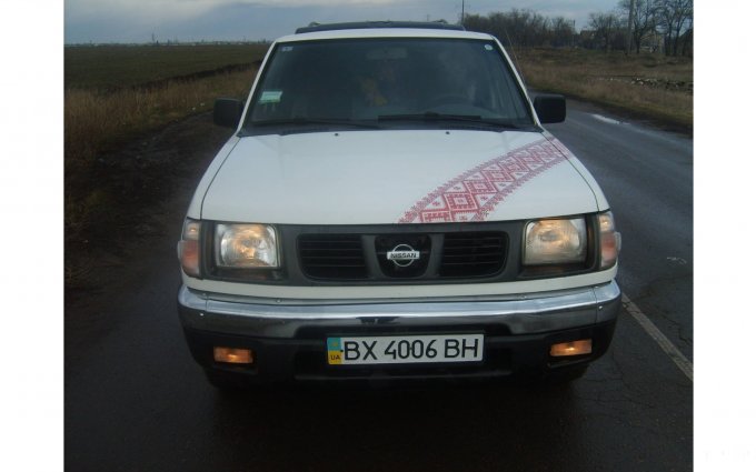 Nissan Navara 2001 №32760 купить в Мелитополь - 11