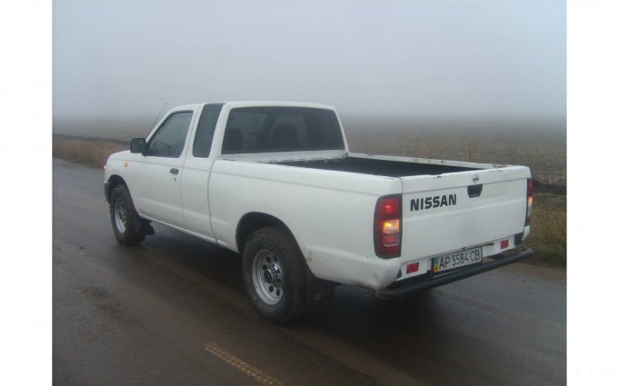 Nissan Navara 2001 №32760 купить в Мелитополь - 19