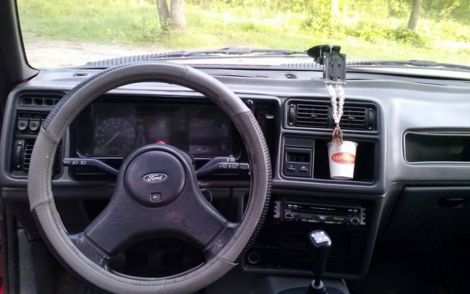 Ford Sierra 1987 №32768 купить в Киев - 4