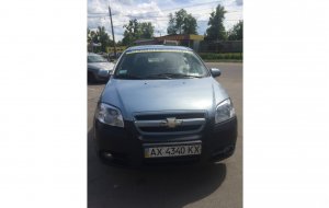 Chevrolet Aveo 2007 №32774 купить в Харьков