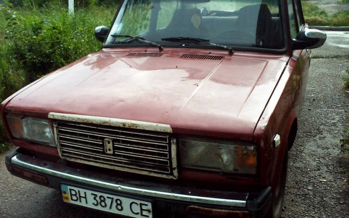 ВАЗ 2105 1995 №32796 купить в Белгород-Днестровский - 2