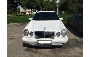 Mercedes-Benz E-Class 1996 №32800 купить в Харьков