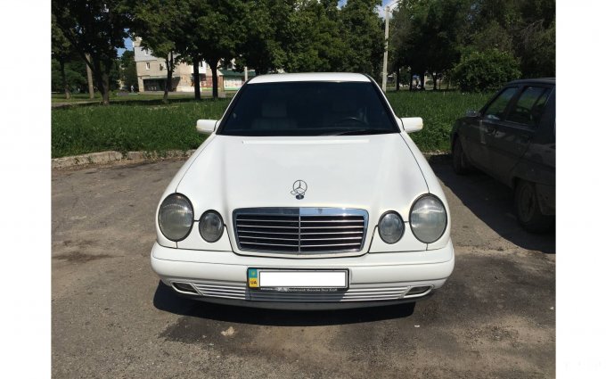 Mercedes-Benz E-Class 1996 №32800 купить в Харьков - 1