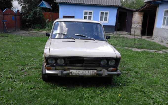 ВАЗ 21063 1984 №32802 купить в Черновцы - 4