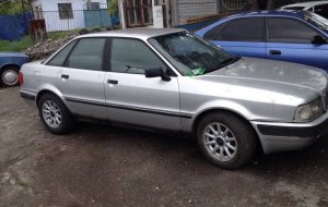 Audi 80 1993 №32808 купить в Николаев