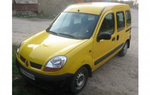 Renault Kangoo 2003 №32812 купить в Львов