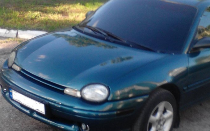Dodge Neon 1996 №32822 купить в Барышевка - 1