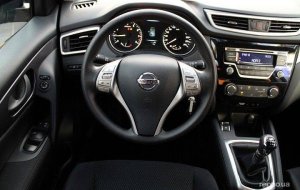 Nissan Qashqai 2015 №32834 купить в Кривой Рог