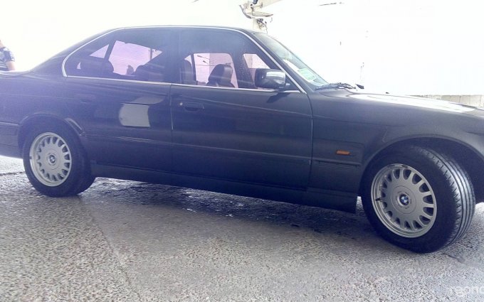 BMW 525 1993 №32880 купить в Киев - 4