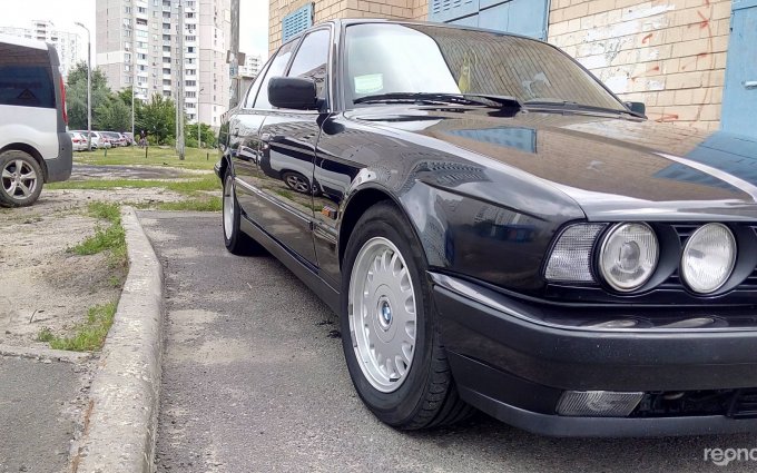 BMW 525 1993 №32880 купить в Киев - 8