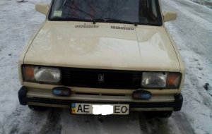 ВАЗ 2105 1982 №32894 купить в Днепропетровск