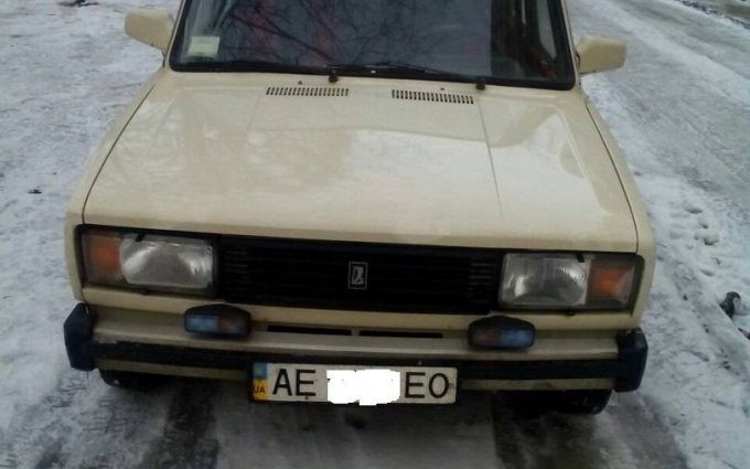ВАЗ 2105 1982 №32894 купить в Днепропетровск - 1
