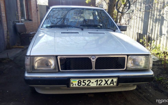 Lancia Prisma 1985 №32896 купить в Красноград - 1