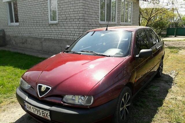 Alfa Romeo Alfa146 1995 №32924 купить в Житомир - 1