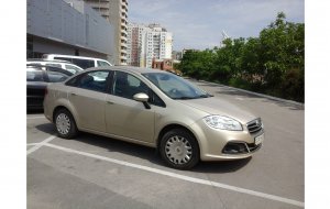 Fiat Linea 2013 №32966 купить в Черкассы