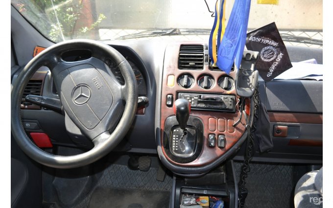 Mercedes-Benz Vito 1998 №32976 купить в Ровное - 3